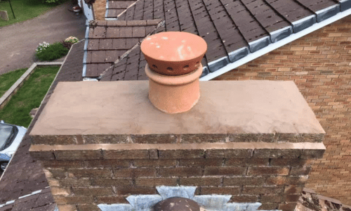 Roof & Chimney Repairs In Bramhall by Regancy Roofing